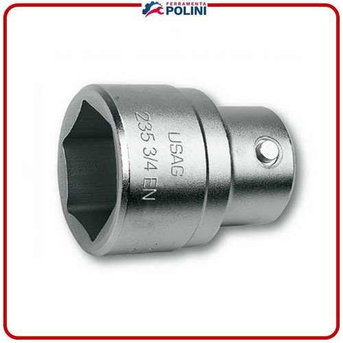 Usag 235 chiave a - 3/4",