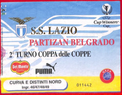 C1155 vecchio biglietto - c1155,