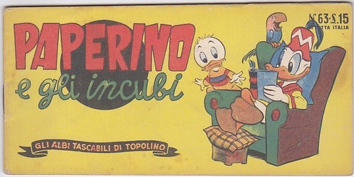 Albi tascabili topolino - albi,