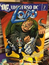 Universo DC: Lobo #7
