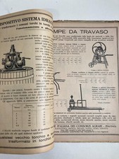 AGRICOLTURA-TECNICA-MACCHINE AGRICOLE-ARATRI-MOTORI-SPANDIFIENO-RULLI-ENOLOGIA