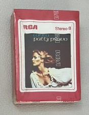 CASSETTA STEREO 8 PATTY PRAVO