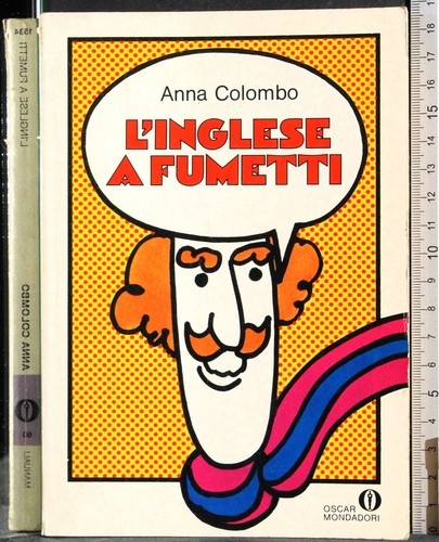 Oscar inglese a fumetti - a,