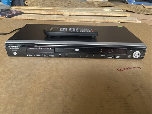 Sharp sl2200w lettore dvd - lettore,