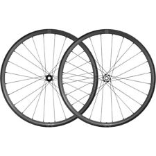 COPPIA RUOTE FULCRUM RAPID RED CARBON GRAVEL-ALLROAD CORPETTO SHIMANO HG 12-11 V