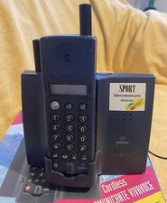 Cordless Intercomunicante Vivavoce Brondi Sport.