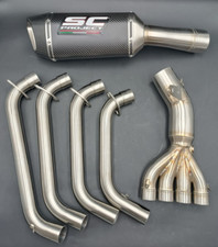 SC-Project Completo SC1-R Honda CBR 650 F (2017-2018) Omologato Euro 4