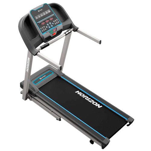Horizon fitness tapis - tapis, roulant