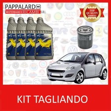 KIT TAGLIANDO FILTRO OLIO +