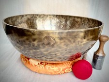 Ciotola da canto tibetana