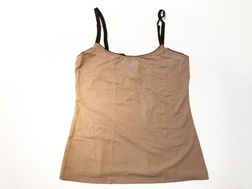 Canotta underwear donna - donna, nude