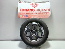 ruota cerchio in lega da 16 raggio/pollici 5fori JEEP RENEGADE 2018 215/65/R16