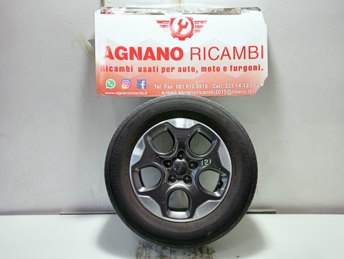 Ruota cerchio lega 16 - cerchio,