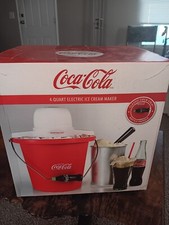 macchina gelatiera coca cola