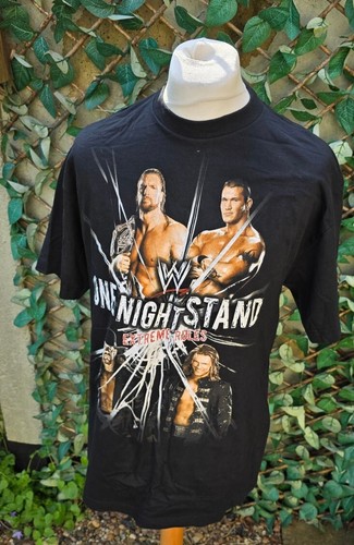 Maglietta wwe authentic one - maglietta,