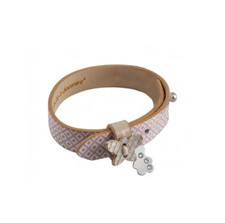 Bracciale Keep Me "Love Rombo Rosa" Vera pelle - Retail price € 53,00 - 70% OFF