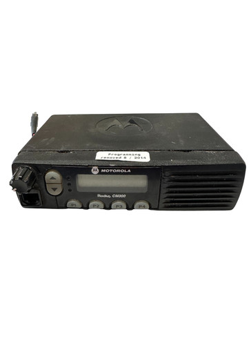 Motorola radius cm300 438 - motorola, 438-470