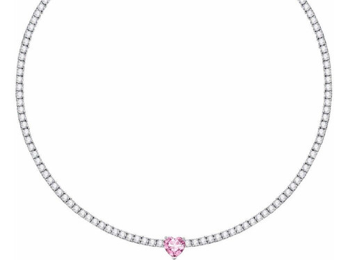 Collana tennis argento 925 - tennis,