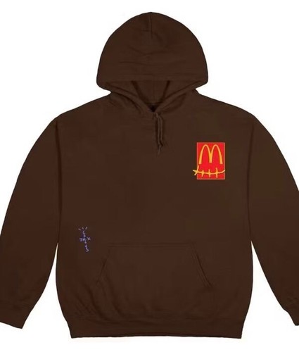 Travis scott mcdonald - scott, mcdonald's