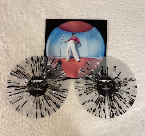 Harry styles fine line vinyl - styles,