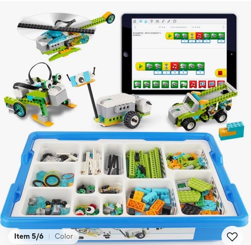 Lego education wedo core - wedo,