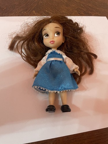 Disney animators bella bambola - disney,