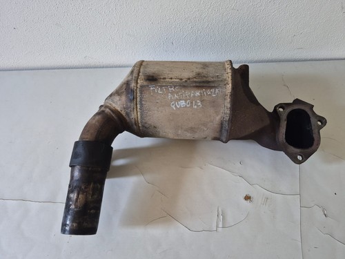 Filtro antiparticolato fap - antiparticolato, dpf