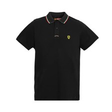 Polo Scuderia Ferrari scudo