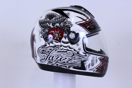 Lazer casco breva venom bianco - breva,