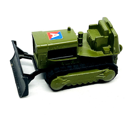 Bulldozer trattore matchbox - trattore,