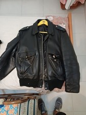 Giacca in pelle schott