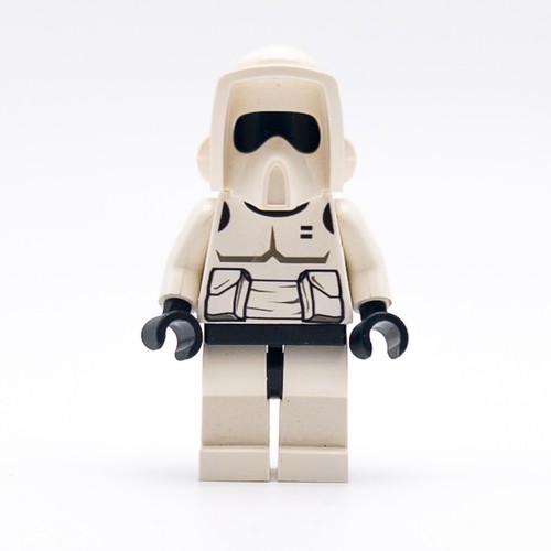 Lego star wars scout trooper - wars,