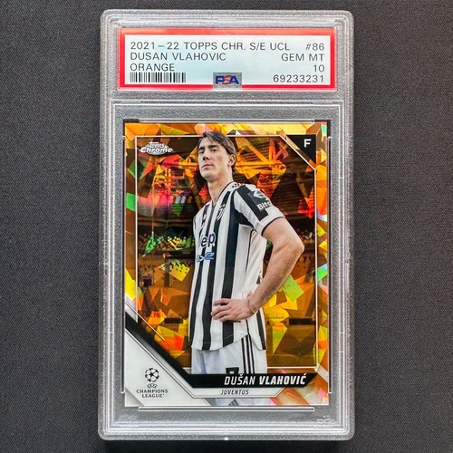 Maglia dusan vlahovic - vlahovic, 2021-22