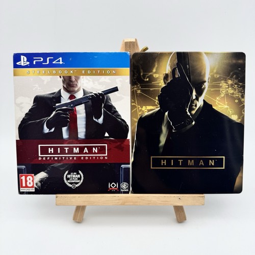 Hitman definitive edition