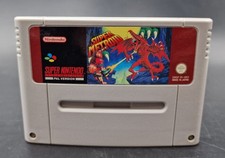 Super Metroid - Nintendo Super