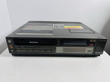 Sony SL-C80E | Grabadora de