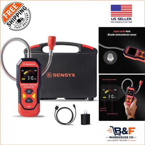Freon sniffer portatile - freon,