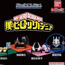 Collezione Figurine My Hero