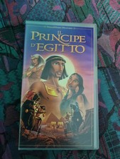 Videocassetta vhs pringipe - videocassetta,