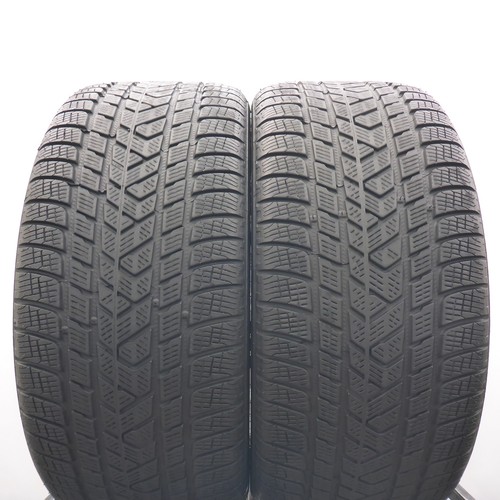 Pirelli scorpion winter - 2x,