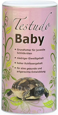 Testudo Baby – Mangime Base per Tartarughe Terrestri – 300 G