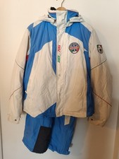 Tuta da Sci Divisa Maestro