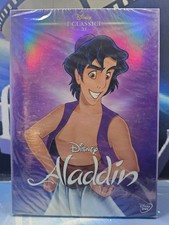 Aladdin  DVD Disney classici