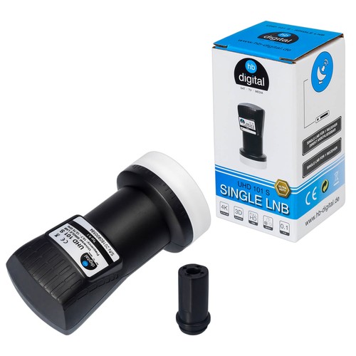 Singolo lnb digital uhd - uhd, 101