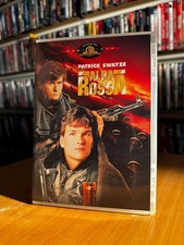 ALBA ROSSA (1984) di John Milius con Patrick Swayze DVD COME NUOVO