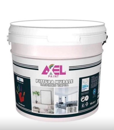 Idropittura murale bianco - ,
