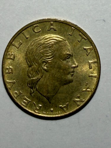 1993 italy 200 - r, lire