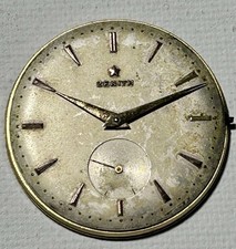 Movimento Orologio Zenith