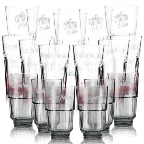 Captain morgan bar bundle - bar, set