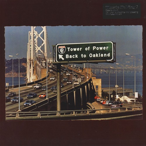 Tower power back - power, to